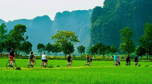 Le tourisme vert promis à un bel avenir au Vietnam ảnh 1 Le tourisme vert promis à un bel avenir au Vietnam ảnh 1