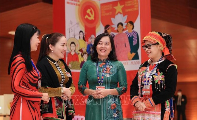 Se préparer bien à la grande fête des femmes vietnamiennes ảnh 1 Se préparer bien à la grande fête des femmes vietnamiennes ảnh 1