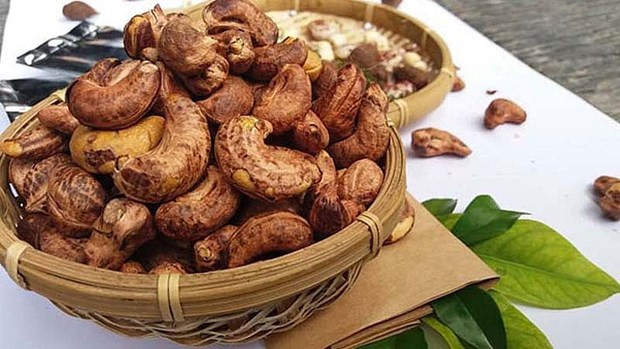 Noix de cajou: 3,6 milliards de dollars d’exportation attendus cette année ảnh 1 Noix de cajou: 3,6 milliards de dollars d’exportation attendus cette année ảnh 1
