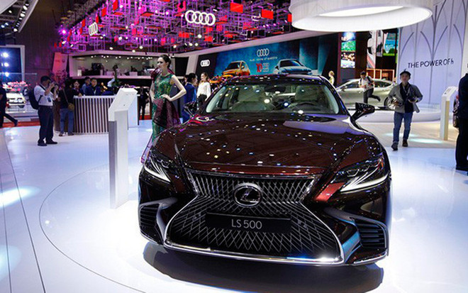 Les importations de voitures atteignent un niveau record ảnh 1