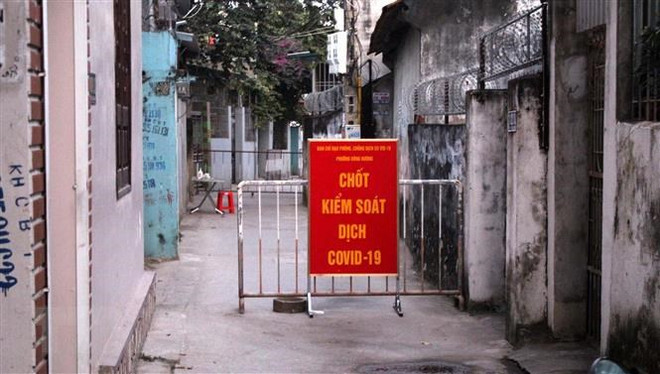 COVID-19 : le Vietnam signale 16.300 nouveaux cas dans 62 localités ảnh 1 COVID-19 : le Vietnam signale 16.300 nouveaux cas dans 62 localités ảnh 1