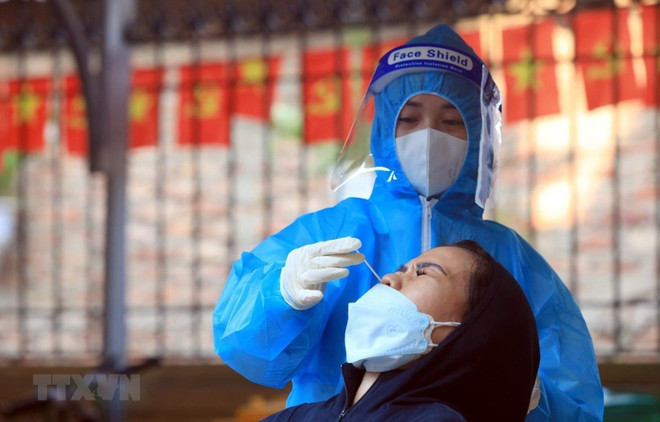 COVID-19 : le total s’établit à plus de 1,63 million de cas ảnh 1 COVID-19 : le total s’établit à plus de 1,63 million de cas ảnh 1