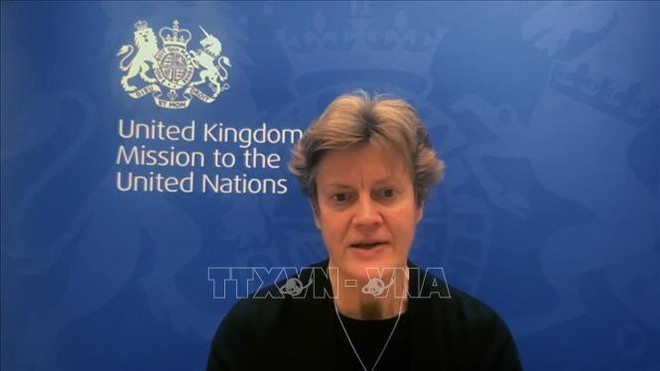 Le Vietnam apporte de précieuses contributions au Conseil de sécurité de l’ONU ảnh 2 Le Vietnam apporte de précieuses contributions au Conseil de sécurité de l’ONU ảnh 2