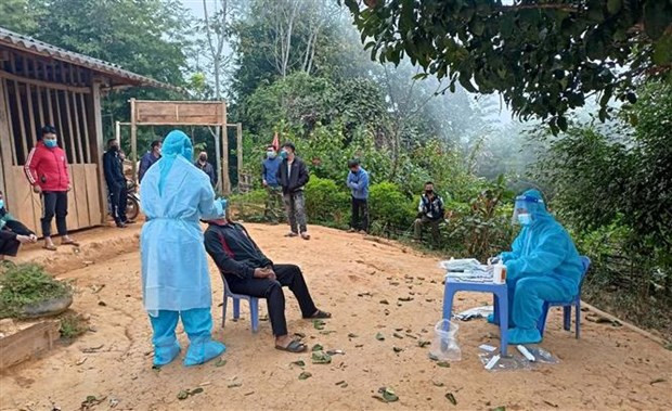 COVID-19 : Le total s’établit à plus de 1,66 million de cas ảnh 1 COVID-19 : Le total s’établit à plus de 1,66 million de cas ảnh 1