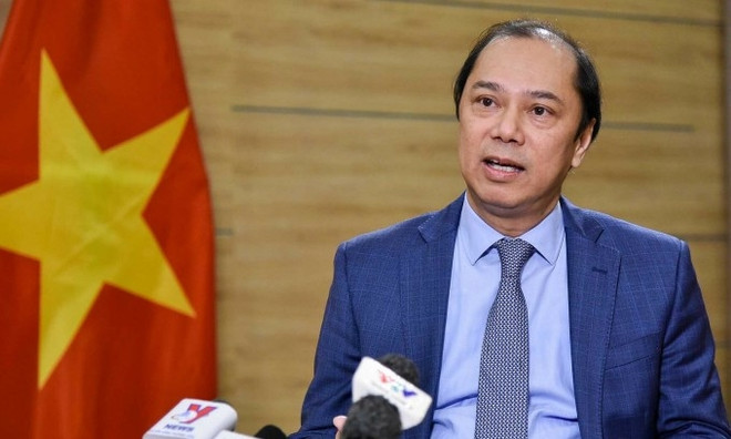 Résultats de la visite d’Etat au Cambodge du président Nguyen Xuan Phuc ảnh 1