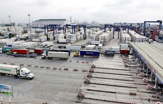 Près de 3 milliards de dollars versés dans les entrepôts et les centres logistiques ảnh 1 Près de 3 milliards de dollars versés dans les entrepôts et les centres logistiques ảnh 1
