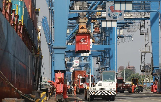 Les exportations vietnamiennes vers l’UE continueraient de croître en 2022 ảnh 1 Les exportations vietnamiennes vers l’UE continueraient de croître en 2022 ảnh 1