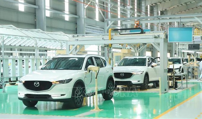Les ventes de voitures mettent le turbo en fin d’année ảnh 1 Les ventes de voitures mettent le turbo en fin d’année ảnh 1