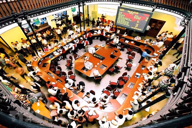 Le Vietnam reste dans la liste FTSE Russel pour reclassification ảnh 1