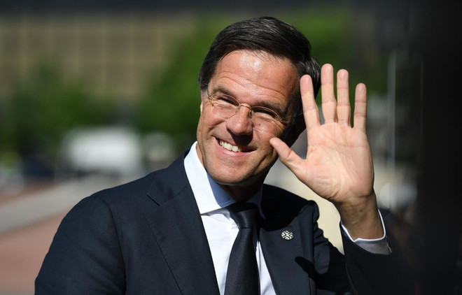 Le Premier ministre néerlandais entame une visite officielle au Vietnam ảnh 1 Le Premier ministre néerlandais entame une visite officielle au Vietnam ảnh 1