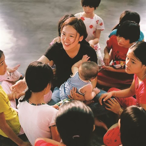 Espelune, lueur d’espoir pour les enfants défavorisés ảnh 2 Espelune, lueur d’espoir pour les enfants défavorisés ảnh 2