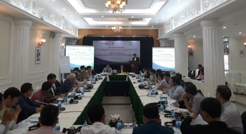 Le Vietnam construit un système d’information sur l’APV/FLEGT ảnh 1 Le Vietnam construit un système d’information sur l’APV/FLEGT ảnh 1