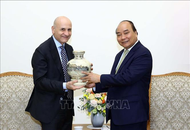 Le Vietnam crée des conditions favorables aux entreprises italiennes ảnh 1 Le Vietnam crée des conditions favorables aux entreprises italiennes ảnh 1