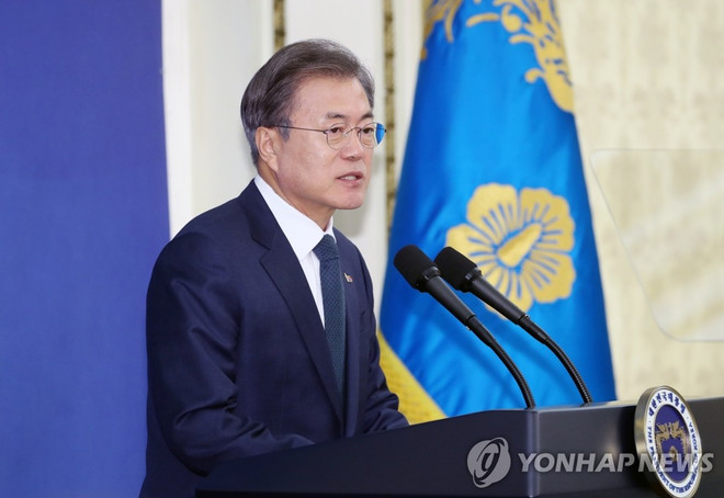 Le président sud-coréen aura un sommet avec les dirigeants de l'ASEAN ảnh 1 Le président sud-coréen aura un sommet avec les dirigeants de l'ASEAN ảnh 1