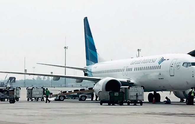 Perdant la confiance dans Boeing, Garuda se tourne vers Airbus ảnh 1 Perdant la confiance dans Boeing, Garuda se tourne vers Airbus ảnh 1
