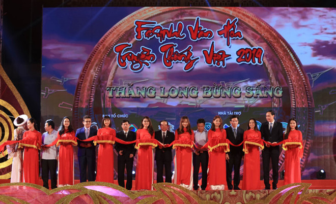 Festival de la culture traditionnelle et échange culturel international à Hanoi ảnh 1 Festival de la culture traditionnelle et échange culturel international à Hanoi ảnh 1