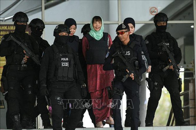 Malaisie: Doàn Thi Huong sera rapatriée en sécurité au Vietnam ảnh 1 Malaisie: Doàn Thi Huong sera rapatriée en sécurité au Vietnam ảnh 1