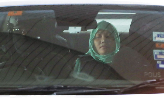 Doàn Thi Huong condamnée à 3 ans et quatre mois de prison ảnh 1 Doàn Thi Huong condamnée à 3 ans et quatre mois de prison ảnh 1