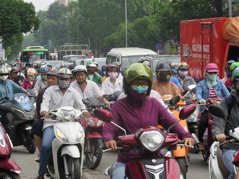 La pollution de l’air appelle à des mesures d’urgence ảnh 1 La pollution de l’air appelle à des mesures d’urgence ảnh 1