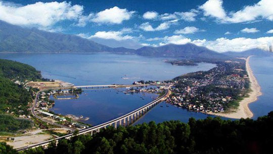 Lang Cô, plus belle baie du monde, donne rendez-vous ảnh 1 Lang Cô, plus belle baie du monde, donne rendez-vous ảnh 1