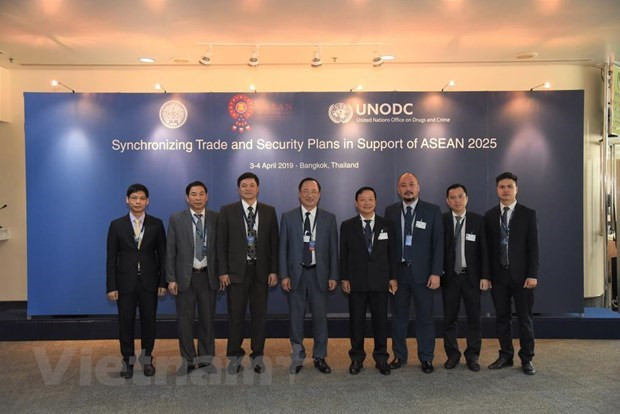 Le Vietnam s'engage à participer à la coopération dans la lutte contre le criminels de l'ASEAN ảnh 1