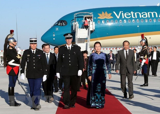 L’AN du Vietnam et le PE cruciaux pour les liens Vietnam-UE ảnh 1 L’AN du Vietnam et le PE cruciaux pour les liens Vietnam-UE ảnh 1