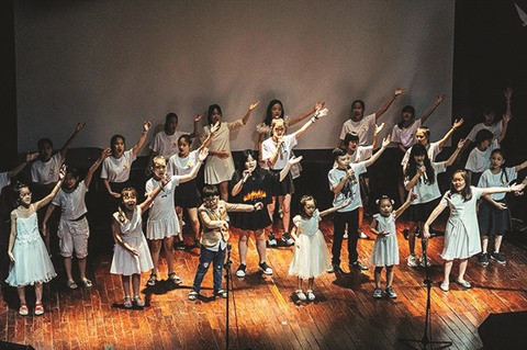 Espelune, lueur d’espoir pour les enfants défavorisés ảnh 1