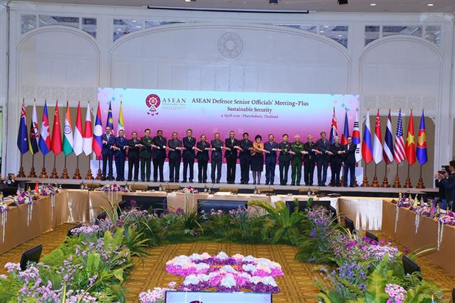Défense: L’ASEAN et ses partenaires de dialogue se réunissent en Thaïlande ảnh 2 Défense: L’ASEAN et ses partenaires de dialogue se réunissent en Thaïlande ảnh 2