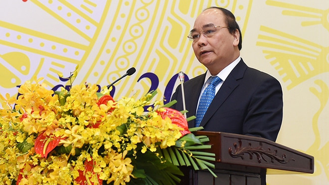 Le Premier ministre est le président du Comité national sur le changement climatique ảnh 1 Le Premier ministre est le président du Comité national sur le changement climatique ảnh 1