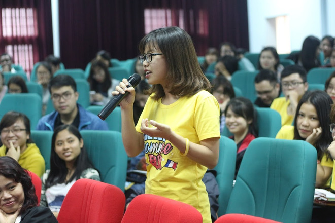 Conférence "Se préparer aujourd’hui pour réussir demain" à Hanoï ảnh 2