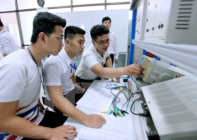 L’Université Ton Duc Thang parmi les 200 meilleures installations écologiques mondiales ảnh 1 L’Université Ton Duc Thang parmi les 200 meilleures installations écologiques mondiales ảnh 1