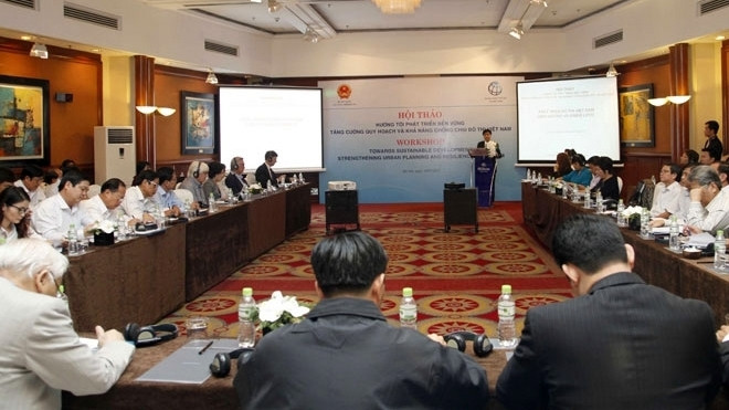 Amélioration de l’aménagement et de la résilience urbaine au Vietnam ảnh 1