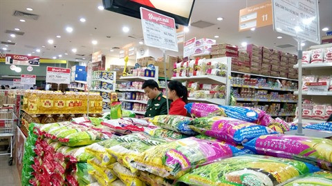 Stabiliser les prix à l’approche du Têt ảnh 1 Stabiliser les prix à l’approche du Têt ảnh 1