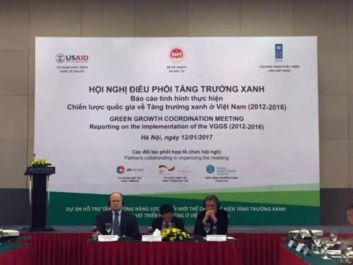 Le Vietnam agit pour accélérer la croissance verte ảnh 1