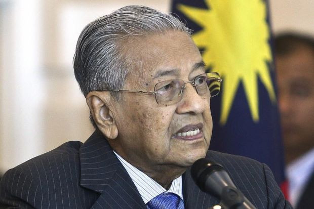 Le Premier ministre malaisien en visite au Japon ảnh 1 Le Premier ministre malaisien en visite au Japon ảnh 1