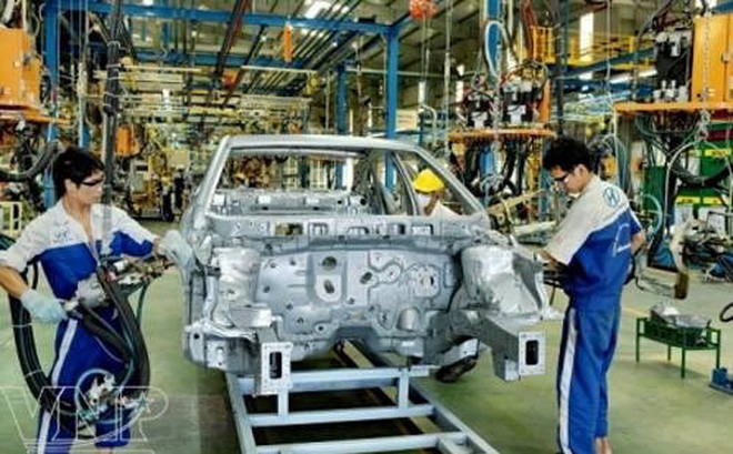 L'industrie automobile vietnamienne continue de séduire les investisseurs étrangers ảnh 1 L'industrie automobile vietnamienne continue de séduire les investisseurs étrangers ảnh 1