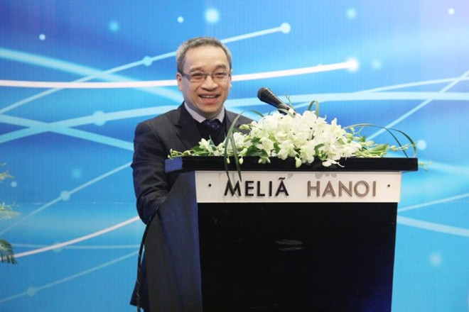 Pour se préparer à la conférence de plénipotentiaires de l'UIT de 2018 (PP-18) ảnh 1