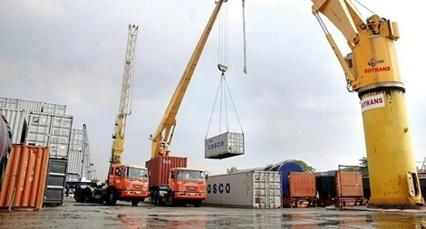 Le chiffre d’affaires d’import-export atteint 38,3 milliards de dollars en janvier ảnh 1 Le chiffre d’affaires d’import-export atteint 38,3 milliards de dollars en janvier ảnh 1