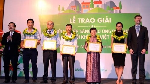 Résilience aux changements climatiques : 19 entreprises honorées ảnh 1 Résilience aux changements climatiques : 19 entreprises honorées ảnh 1