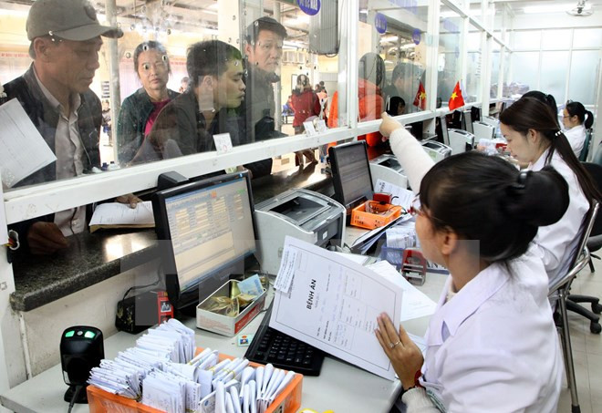 Assurance-santé : accélérer l’informatisation dans la consultation et le règlement ảnh 1 Assurance-santé : accélérer l’informatisation dans la consultation et le règlement ảnh 1