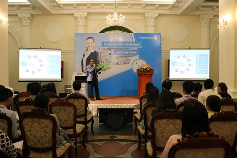 Un nouveau logiciel pour faciliter la bureautique ảnh 1 Un nouveau logiciel pour faciliter la bureautique ảnh 1