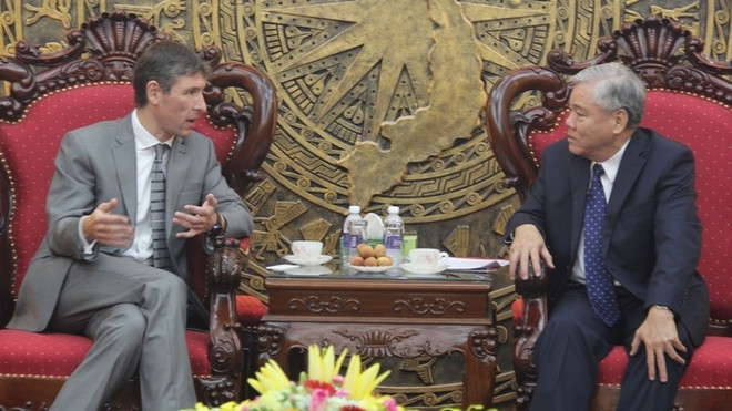 Vietnam-Royaume-Uni : renforcer la coopération dans la prévention et la lutte contre la corruption ảnh 1 Vietnam-Royaume-Uni : renforcer la coopération dans la prévention et la lutte contre la corruption ảnh 1