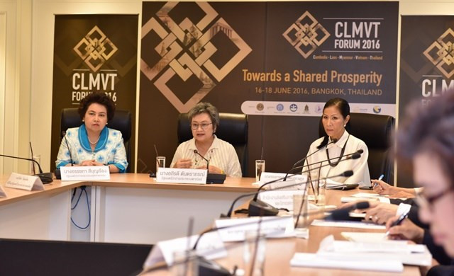 La Thaïlande organisera le premier Forum CLMVT 2016 ảnh 1 La Thaïlande organisera le premier Forum CLMVT 2016 ảnh 1