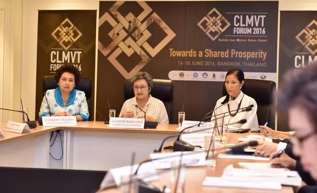 La Thaïlande organisera le premier Forum CLMVT 2016 ảnh 1