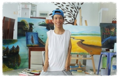 L’ONU présente un film sur une victime de l'agent orange ảnh 1