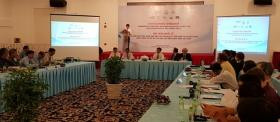 Colloque sur la gestion des ressources en eau, des énergies et des terres du delta du Mékong ảnh 1 Colloque sur la gestion des ressources en eau, des énergies et des terres du delta du Mékong ảnh 1