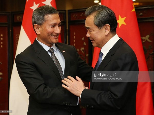 Singapour prêt à servir de passerelle entre l’ASEAN et la Chine ảnh 1 Singapour prêt à servir de passerelle entre l’ASEAN et la Chine ảnh 1