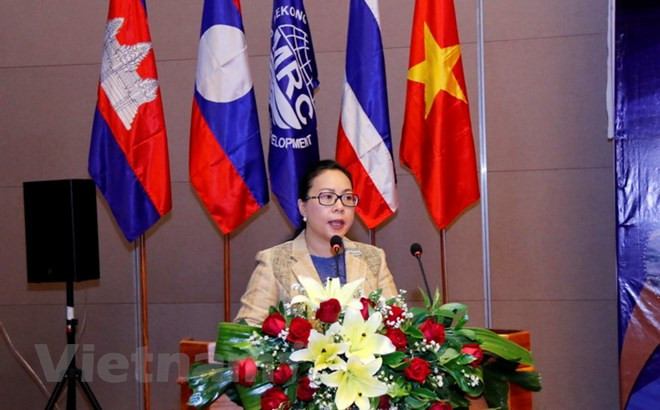 Un forum de consultation régionale sur le projet hydroélectrique de Pak Lay à Vientiane ảnh 1 Un forum de consultation régionale sur le projet hydroélectrique de Pak Lay à Vientiane ảnh 1