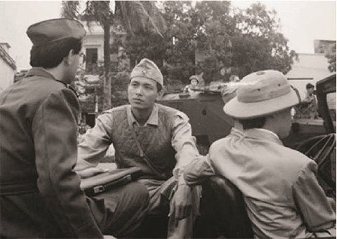 Le réalisateur Dang Nhât Minh, une légende du 7e art vietnamien ảnh 2 Le réalisateur Dang Nhât Minh, une légende du 7e art vietnamien ảnh 2