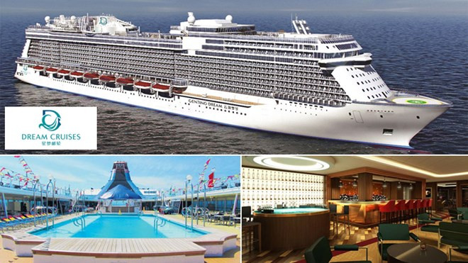 Le port de Tien Sa accueille 2.300 croisiéristes étrangers ảnh 1 Le port de Tien Sa accueille 2.300 croisiéristes étrangers ảnh 1